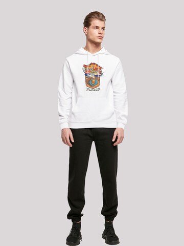 F4NT4STIC Sweatshirt 'Grand Canyon Flying' in Wit