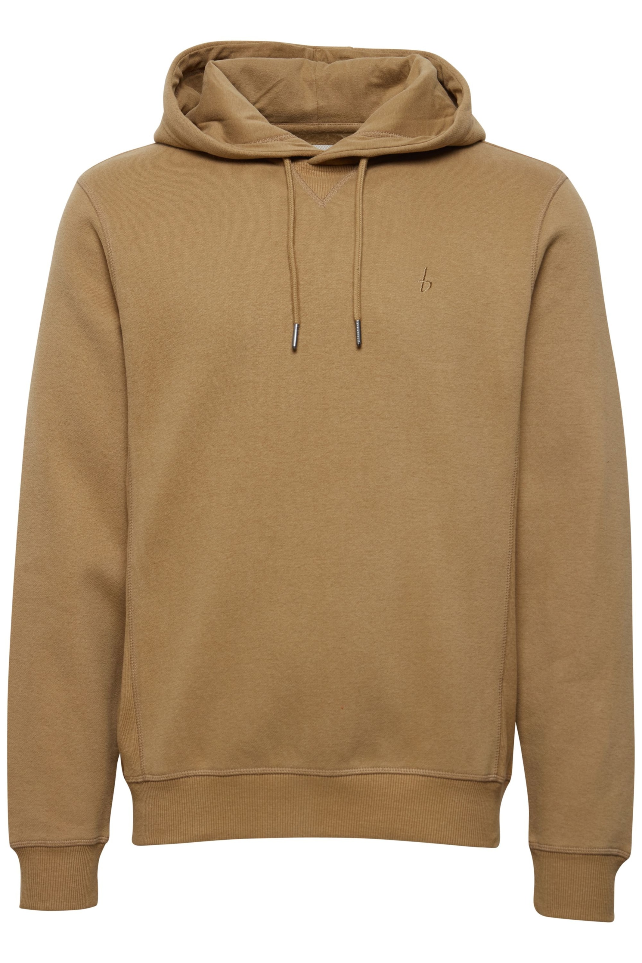 BLEND Sweatshirt in Bruin: voorkant