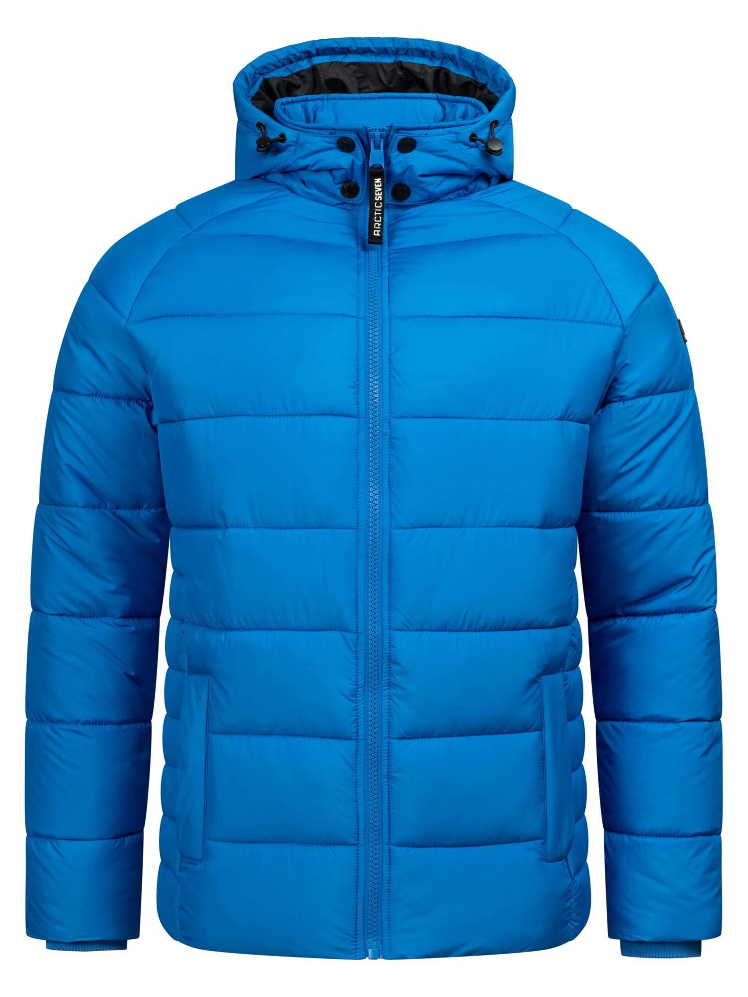 Arctic Seven Winter Jacket in Blue