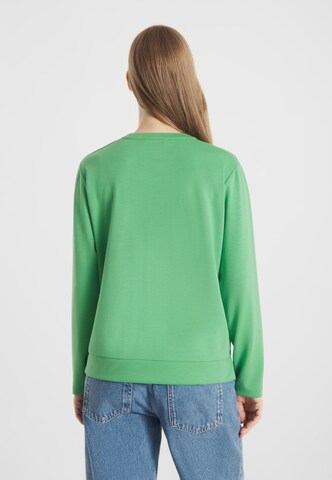 Frieda & Freddies NY Sweatshirt in Green