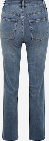 OBJECT Petite Regular Jeans 'WIN' in Blue