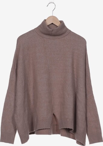 Max Mara Leisure Sweater & Cardigan in L in Brown: front