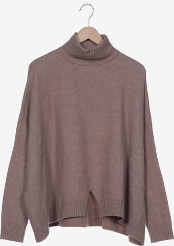 Max Mara Leisure Pullover L in Braun: predná strana