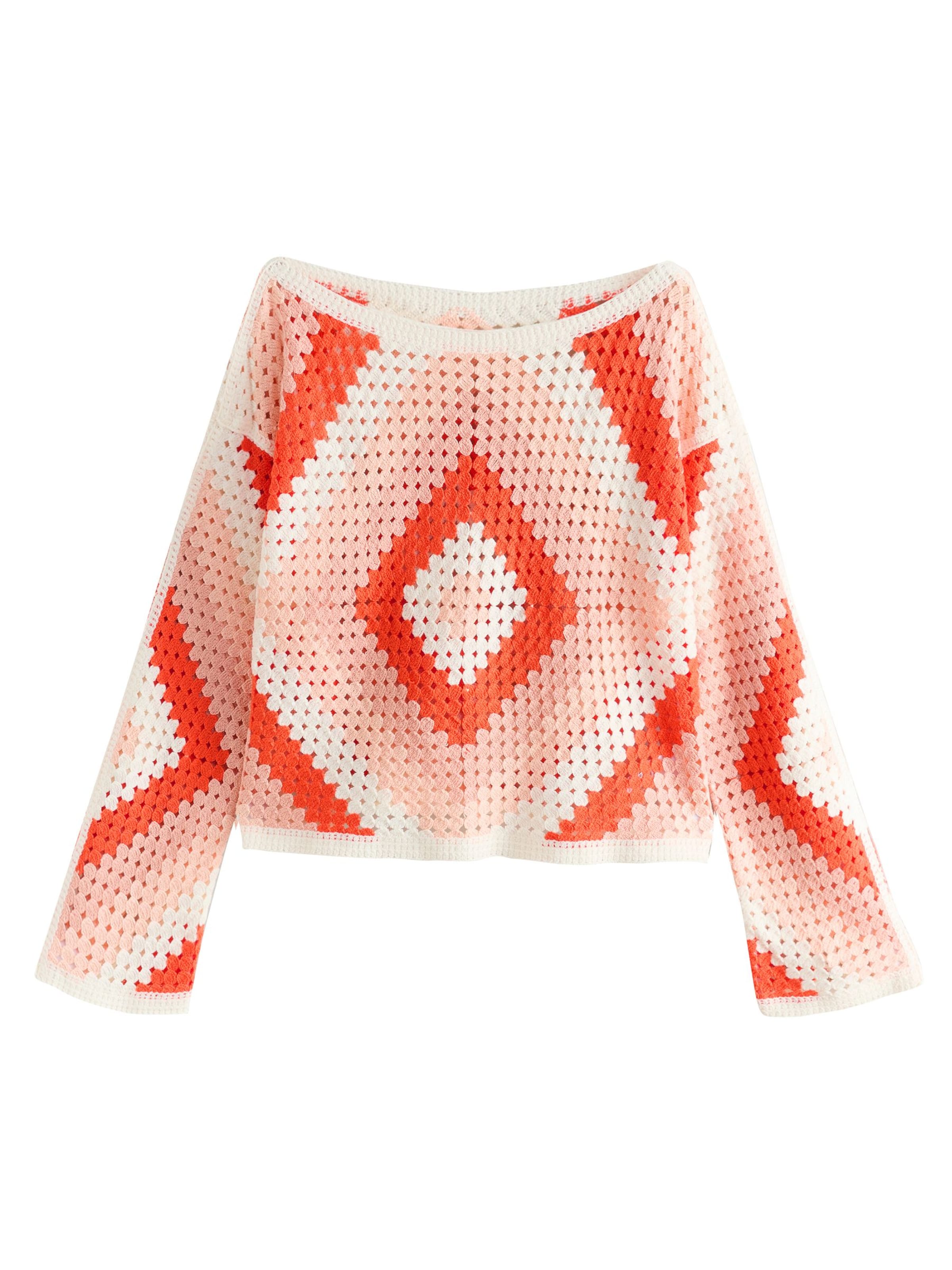 Pulover de la Next pe mai multe culori: față