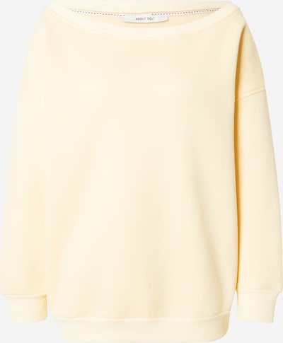 ABOUT YOU Sweater majica 'Asta' veličine S u svijetložuta, Pregled proizvoda