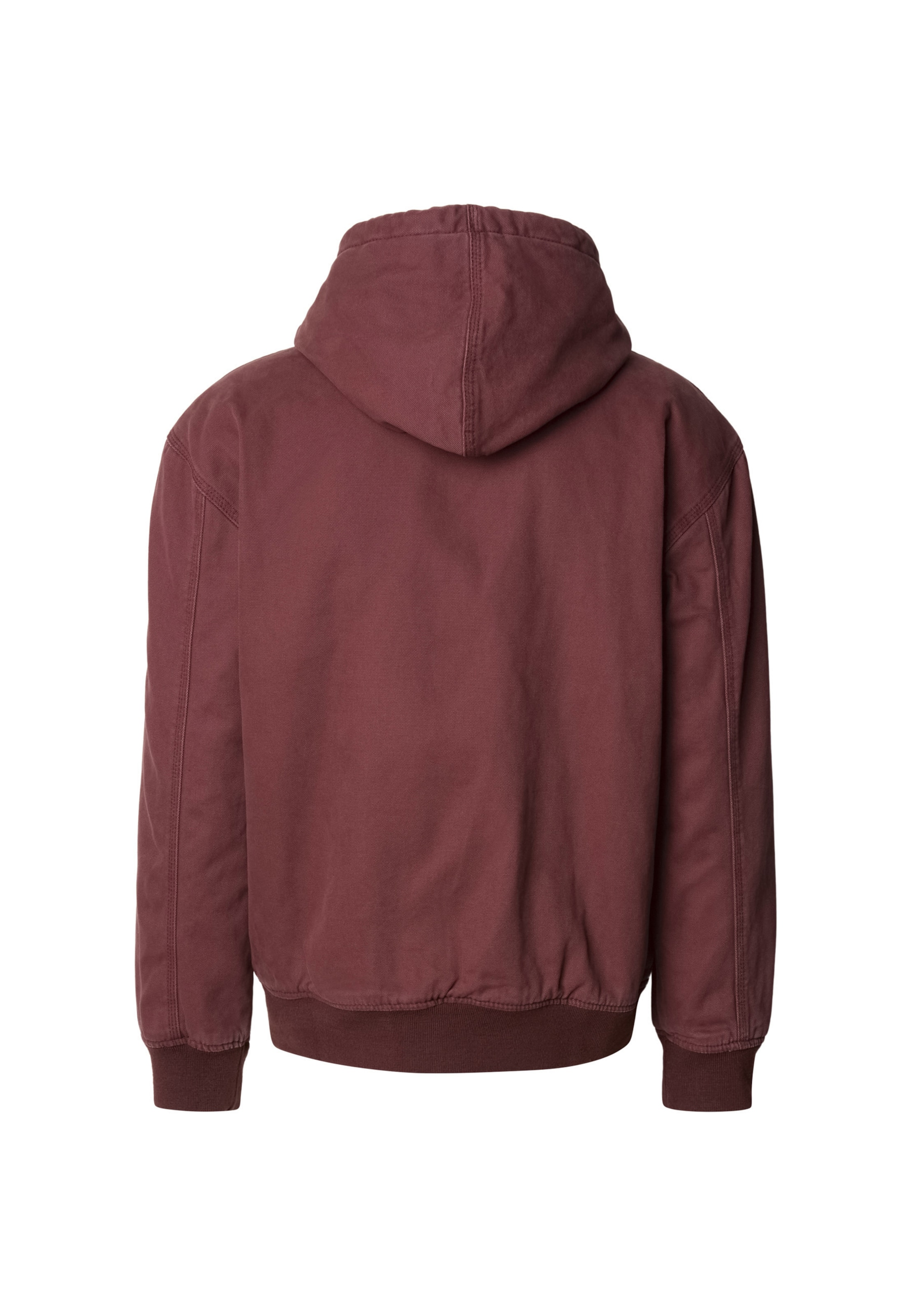 DICKIES Jacke 'Hilham' in Rot