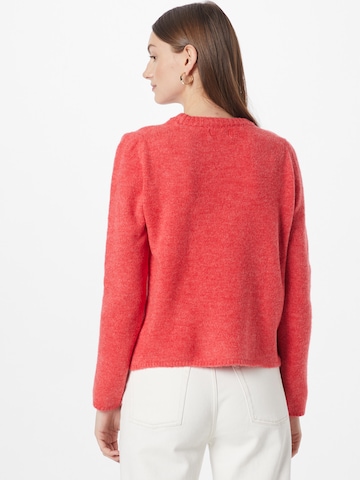 JDY Pullover 'RUBI' in Pink