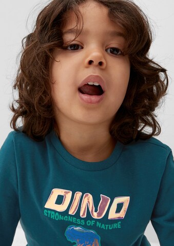 T-Shirt s.Oliver en vert