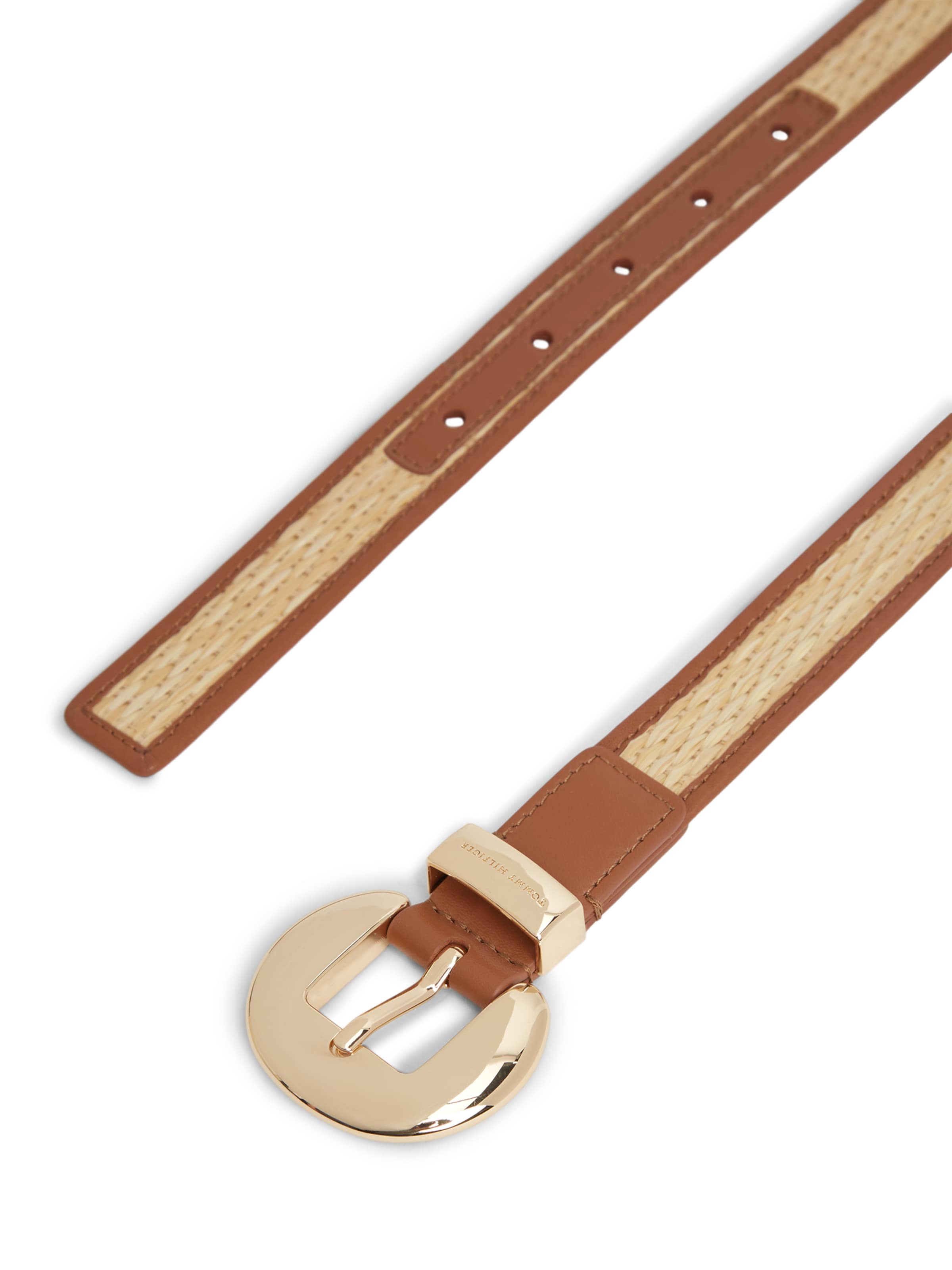 TOMMY HILFIGER Ремень в Бежевый