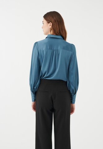 Dea Kudibal Blouse 'Cadencedea' in Blue