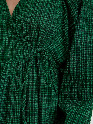 EDITED Kleit 'Insa', värv roheline