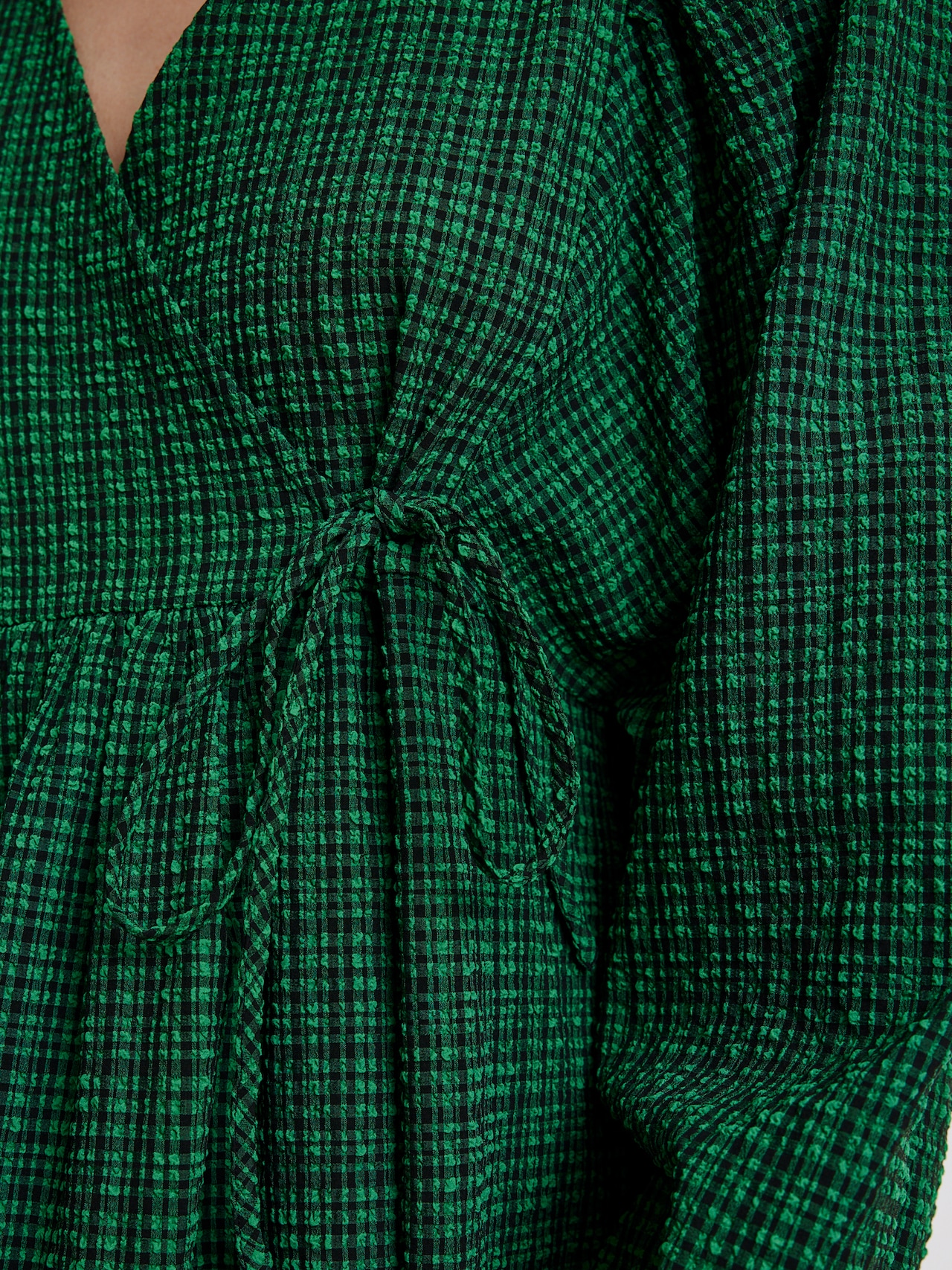 EDITED Robe 'Insa' vert
