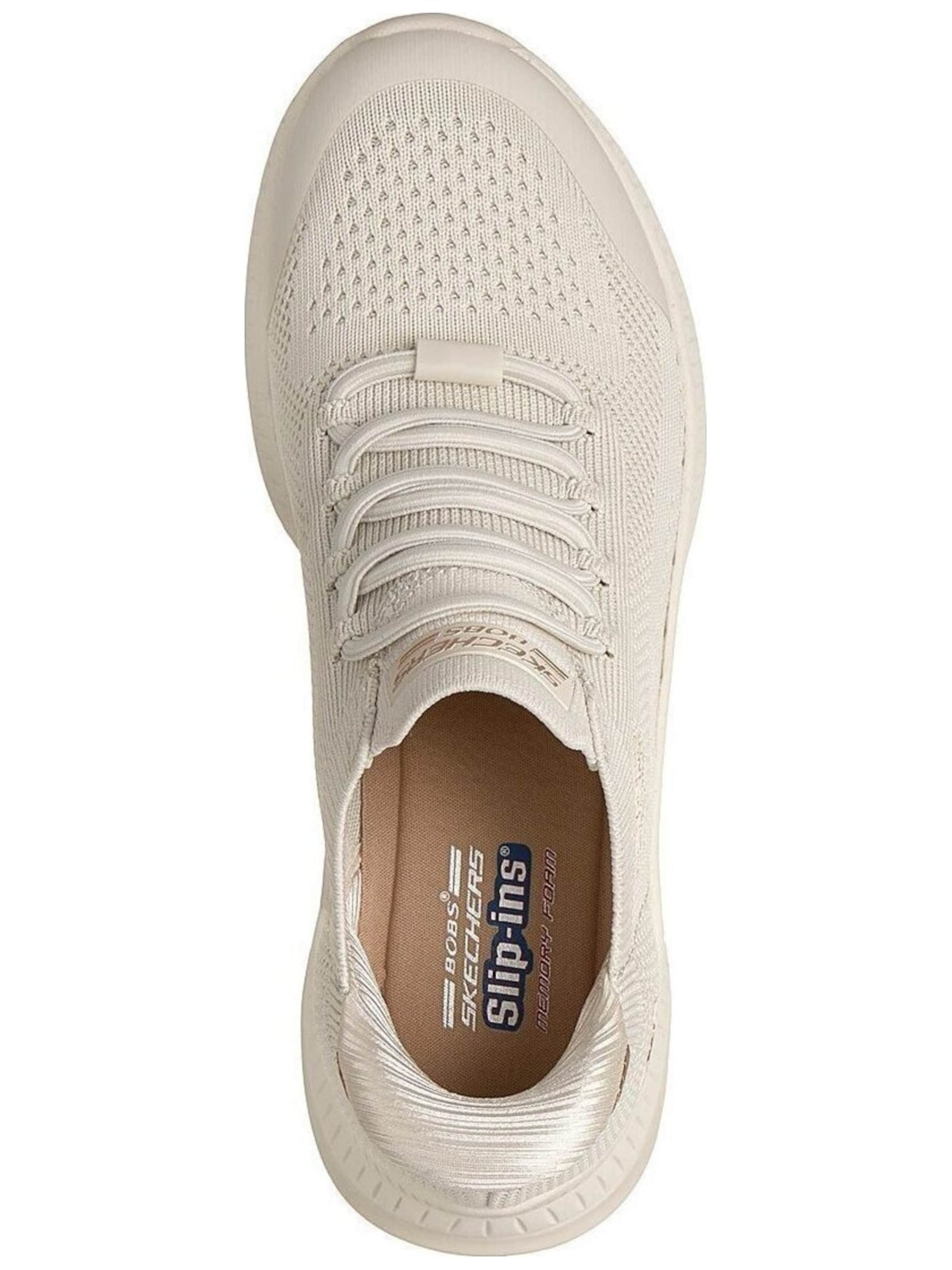 SKECHERS Sportschuh 'Skechers Bobs Squad 4 - Dire Step'‌‌‌‌‌‌‌‌ in Beige