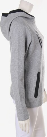 ROSSIGNOL Sweatshirt & Zip-Up Hoodie in L in Grey