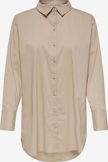 JDY Bluse 'Mio' in beige, Produktansicht