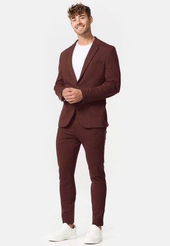 JEFF Slimfit Pak 'Ezra' in Rood