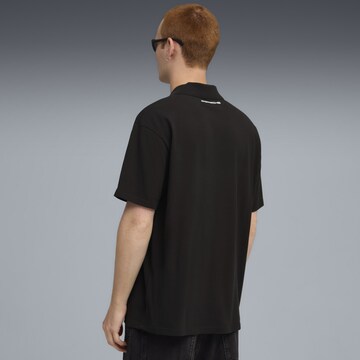 T-Shirt 'Porsche Legacy' PUMA en noir