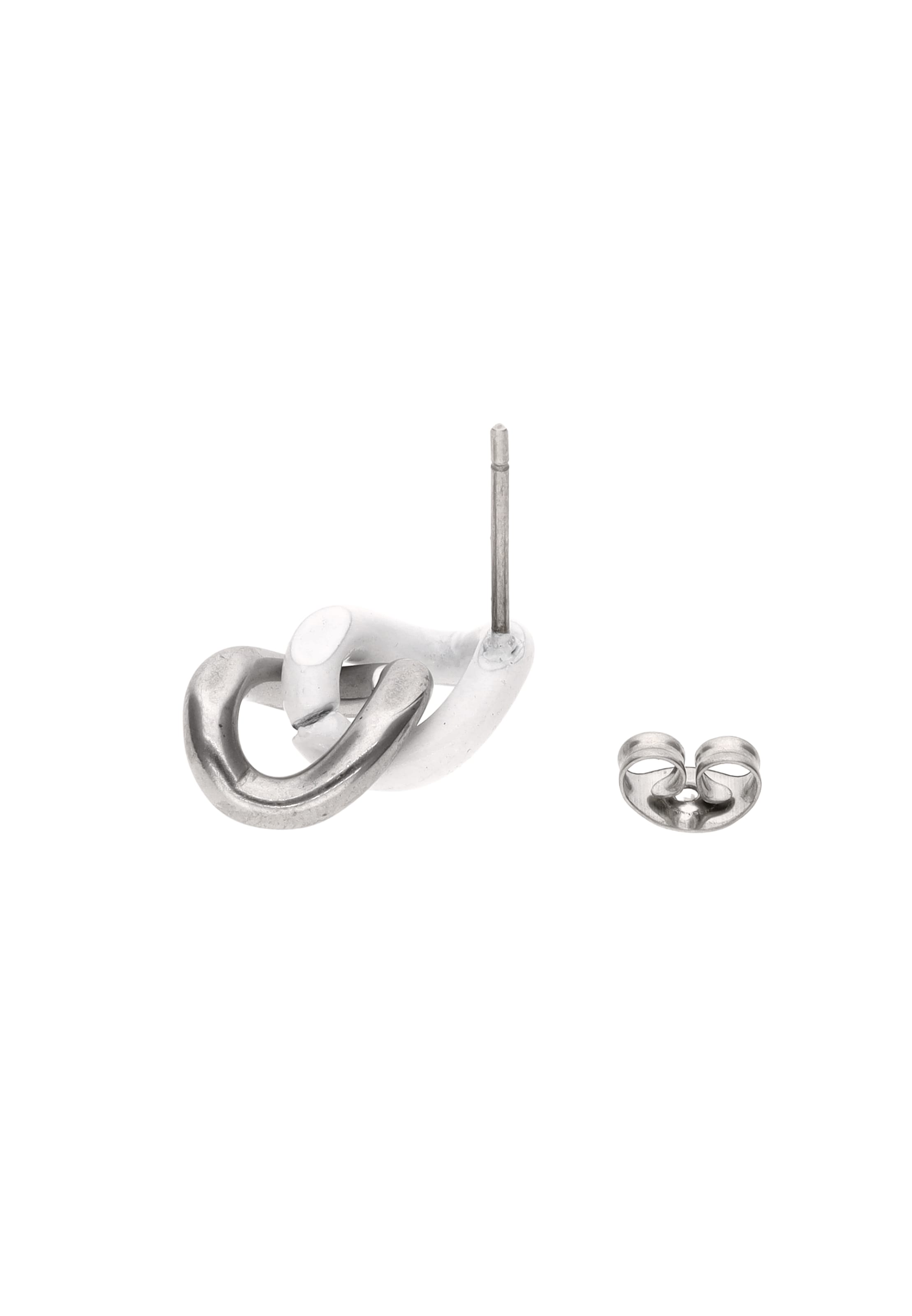 usha WHITE LABEL - Pendientes en plata