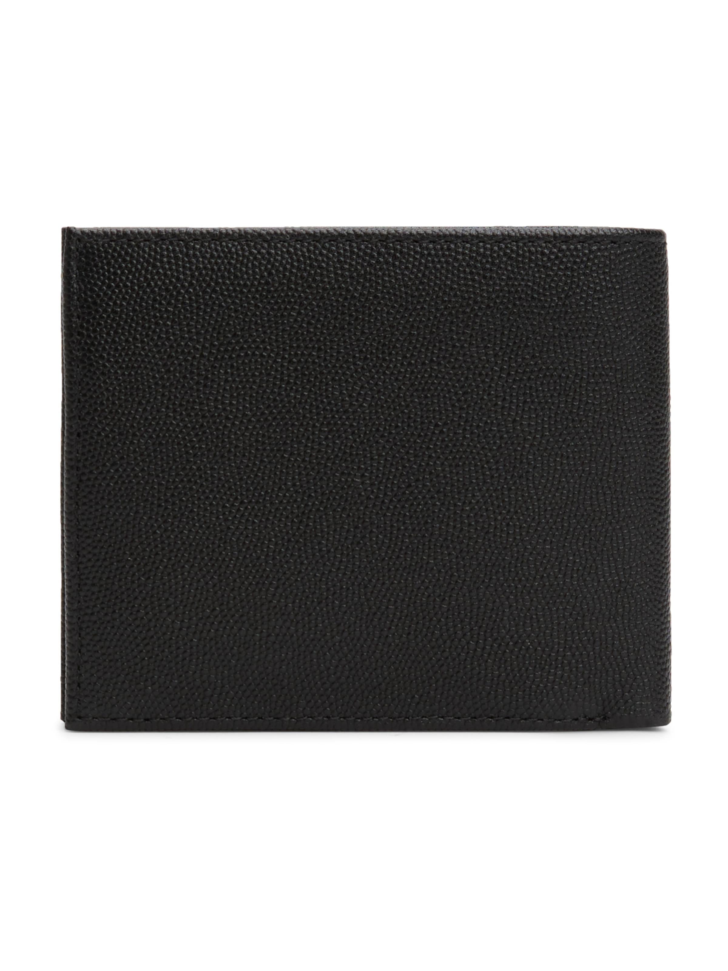 TOMMY HILFIGER Peňaženka - Čierna