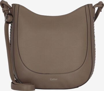 GABOR Crossbody Bag 'Eleni' in Grey: front