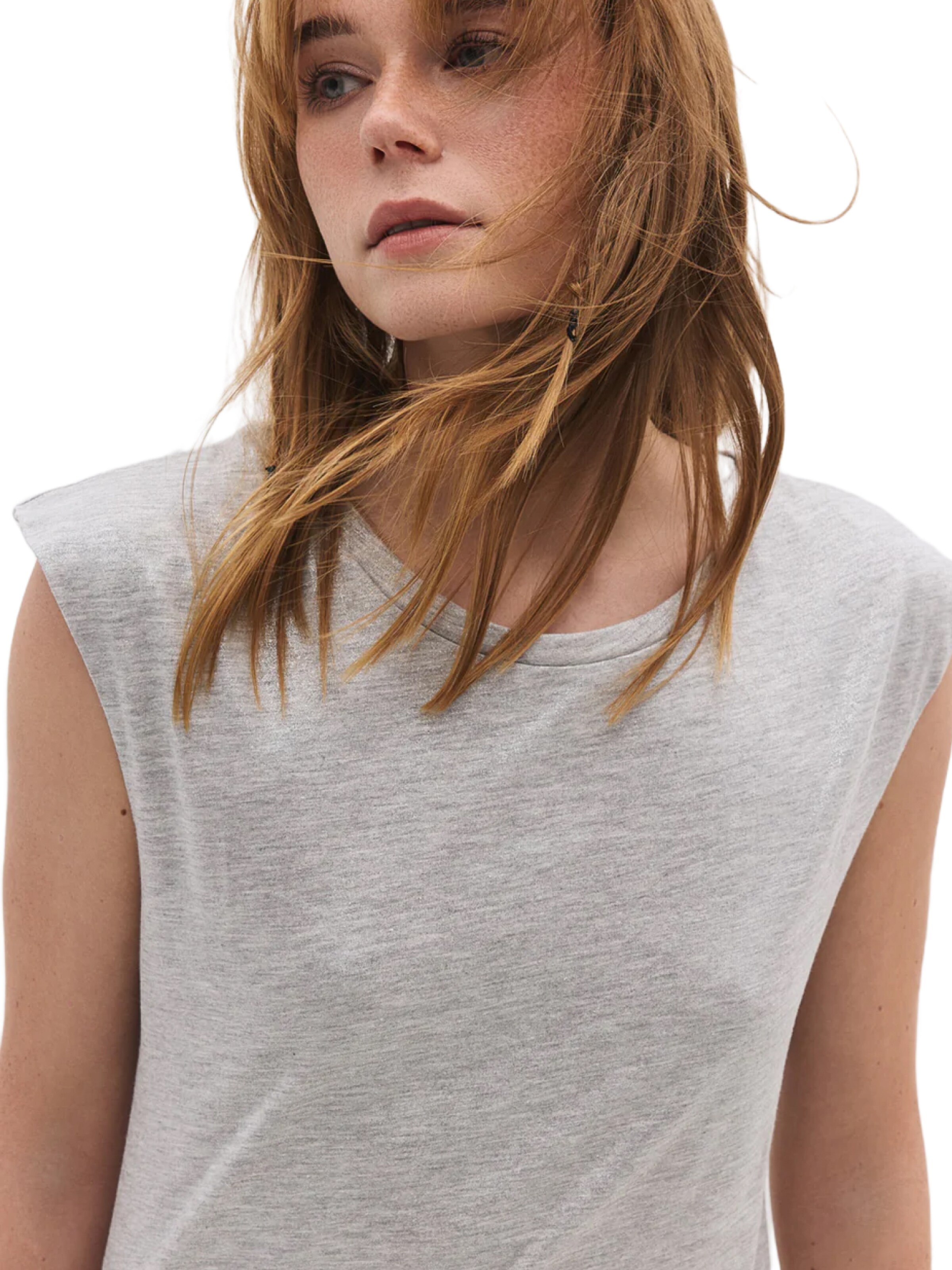 No Matter What Jurk in Grijs