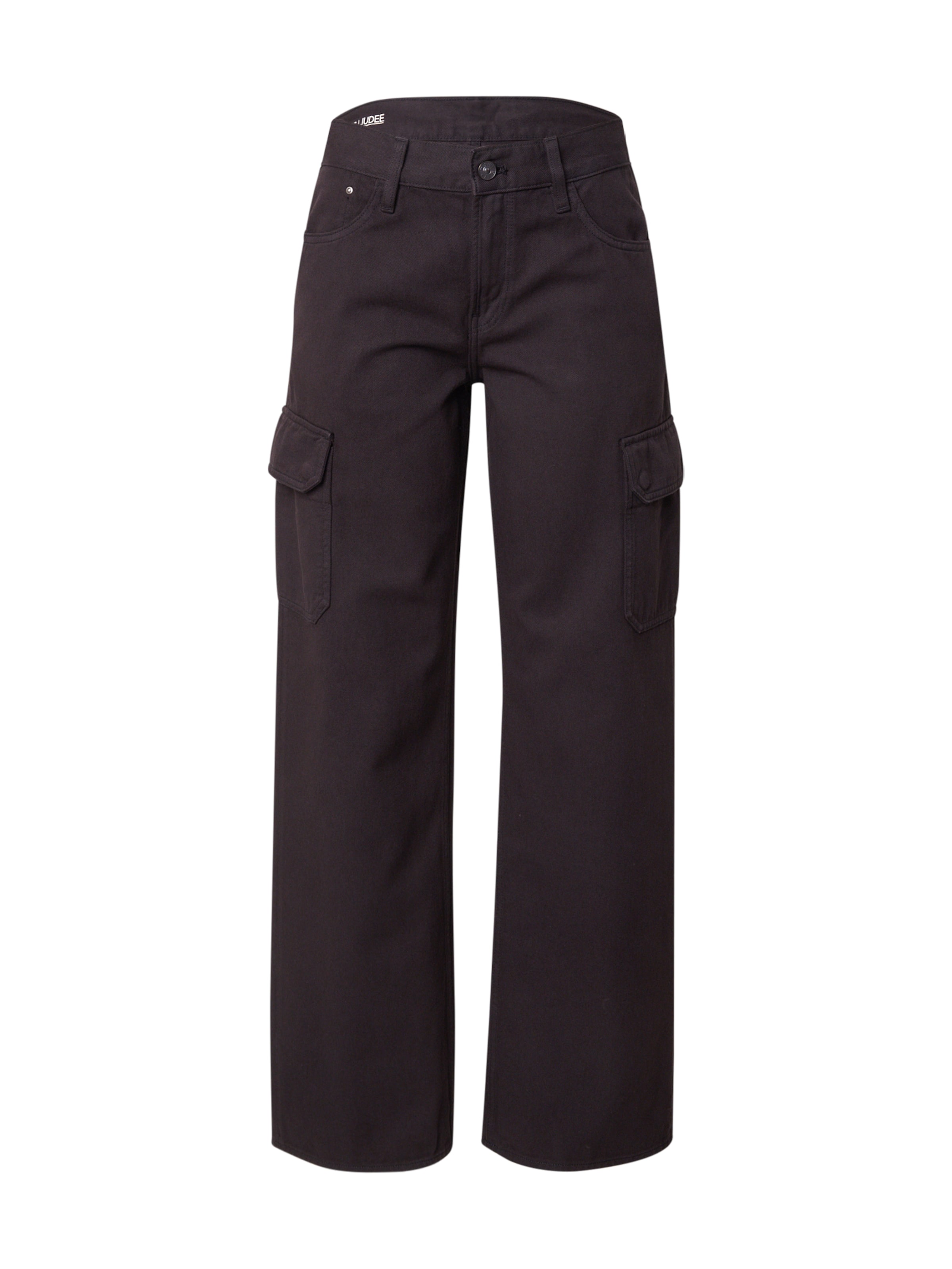 G-STAR Loosefit Kapsáče 'Judee' – černá: přední strana