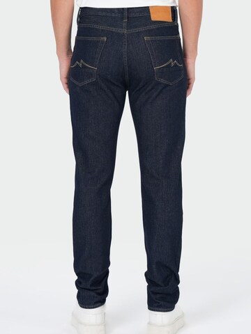 Regular Jean M.O.D MIRACLE OF DENIM en bleu