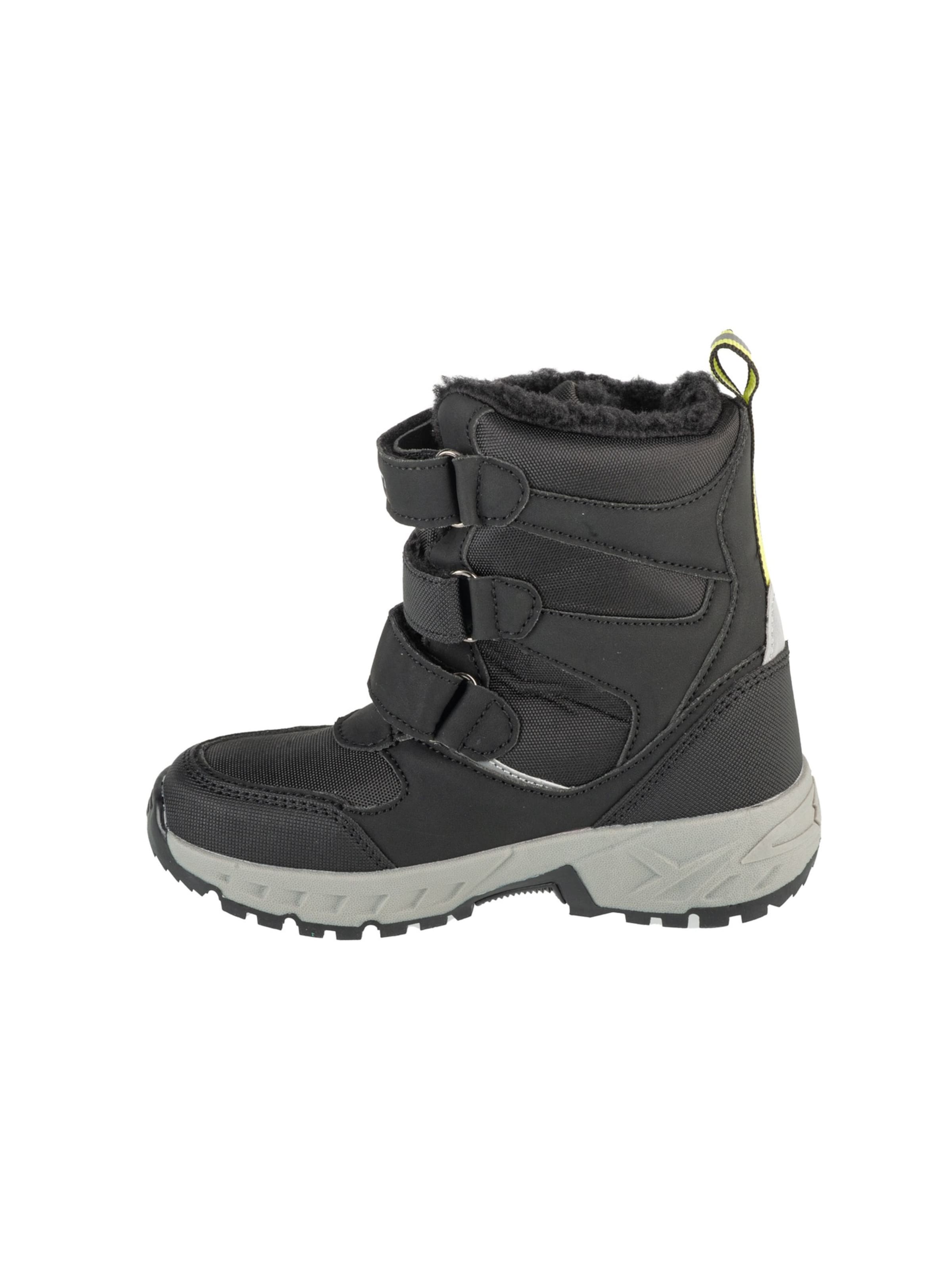 LOTTO Boot 'Pinecreek Tex K' in Black