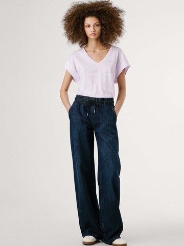 Pepe Jeans Shirt 'Andy' in Wit