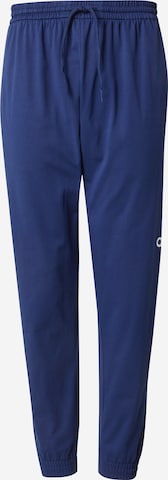 Pantaloni sportivi di ADIDAS SPORTSWEAR in blu: frontale