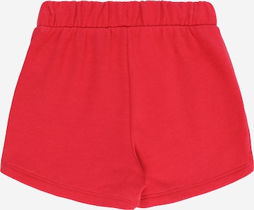 regular Pantaloni di GAP in rosso