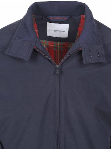 McGREGOR Winter Coat in Blue