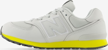 new balance Sneaker '574' in Grau