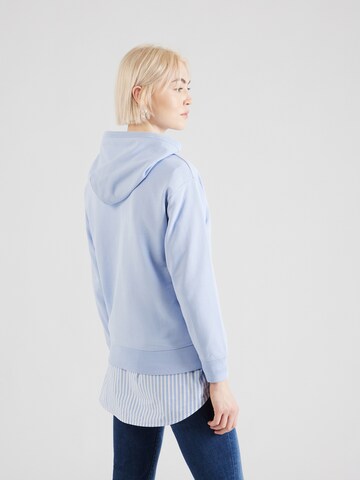 LEVI'S ® Sweatshirt 'Standard Hoodie' in Blau