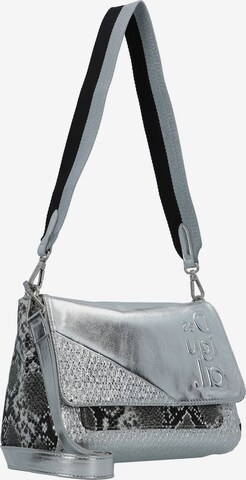 Sac bandoulière Desigual en argent