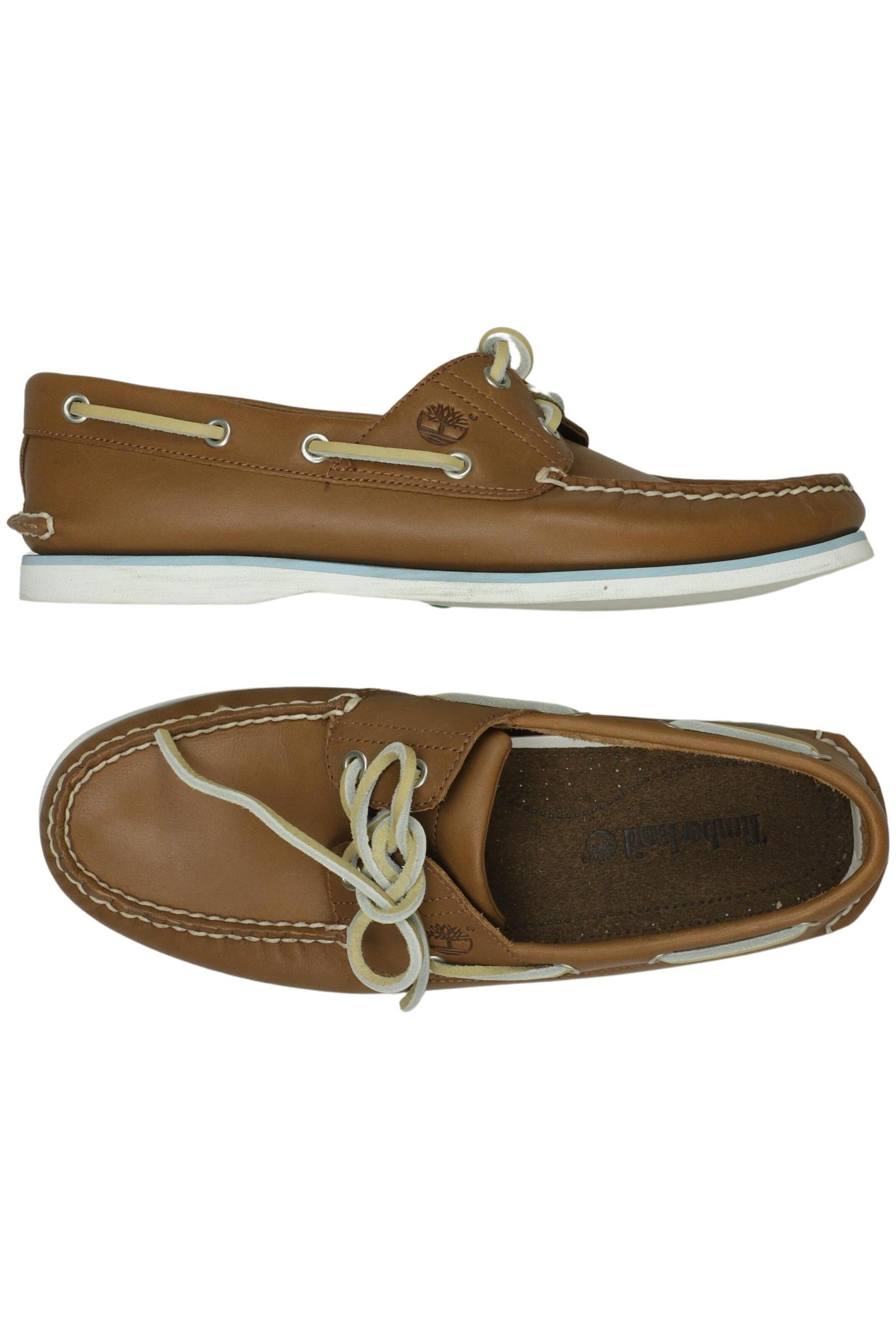 TIMBERLAND Halbschuh 42 in Braun: Vorderseite