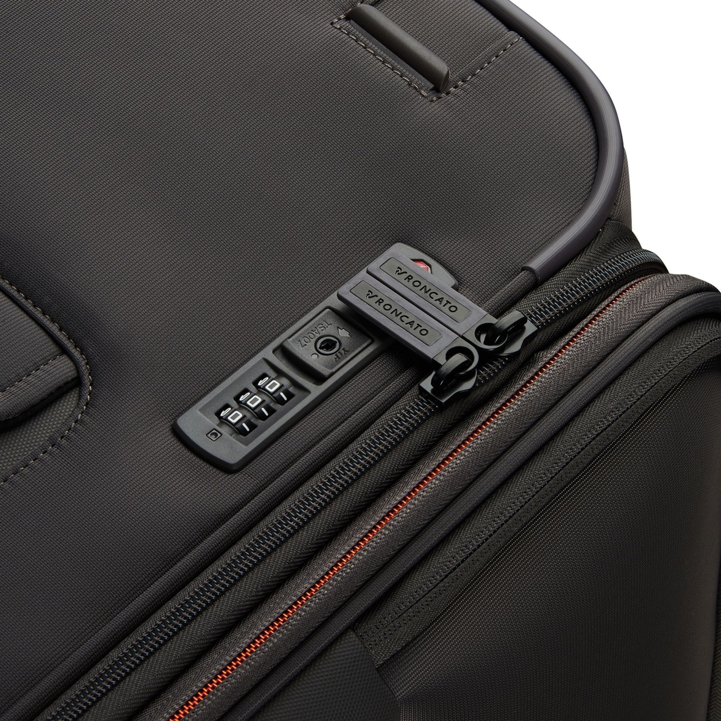 Roncato Trolley 'Move' in Grau