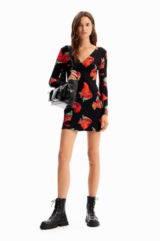 Robe Desigual en noir