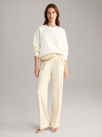 Regular Pantalon à pince JOOP! en beige