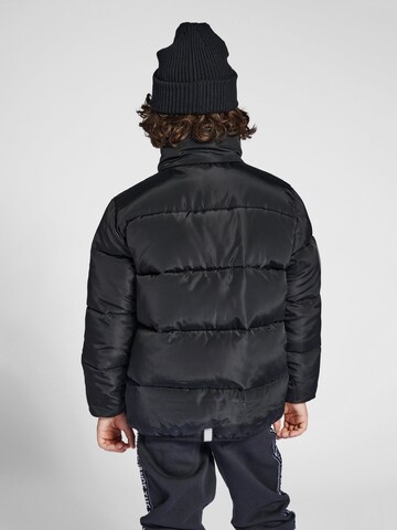 SOMETIME SOON Winter jacket in Black