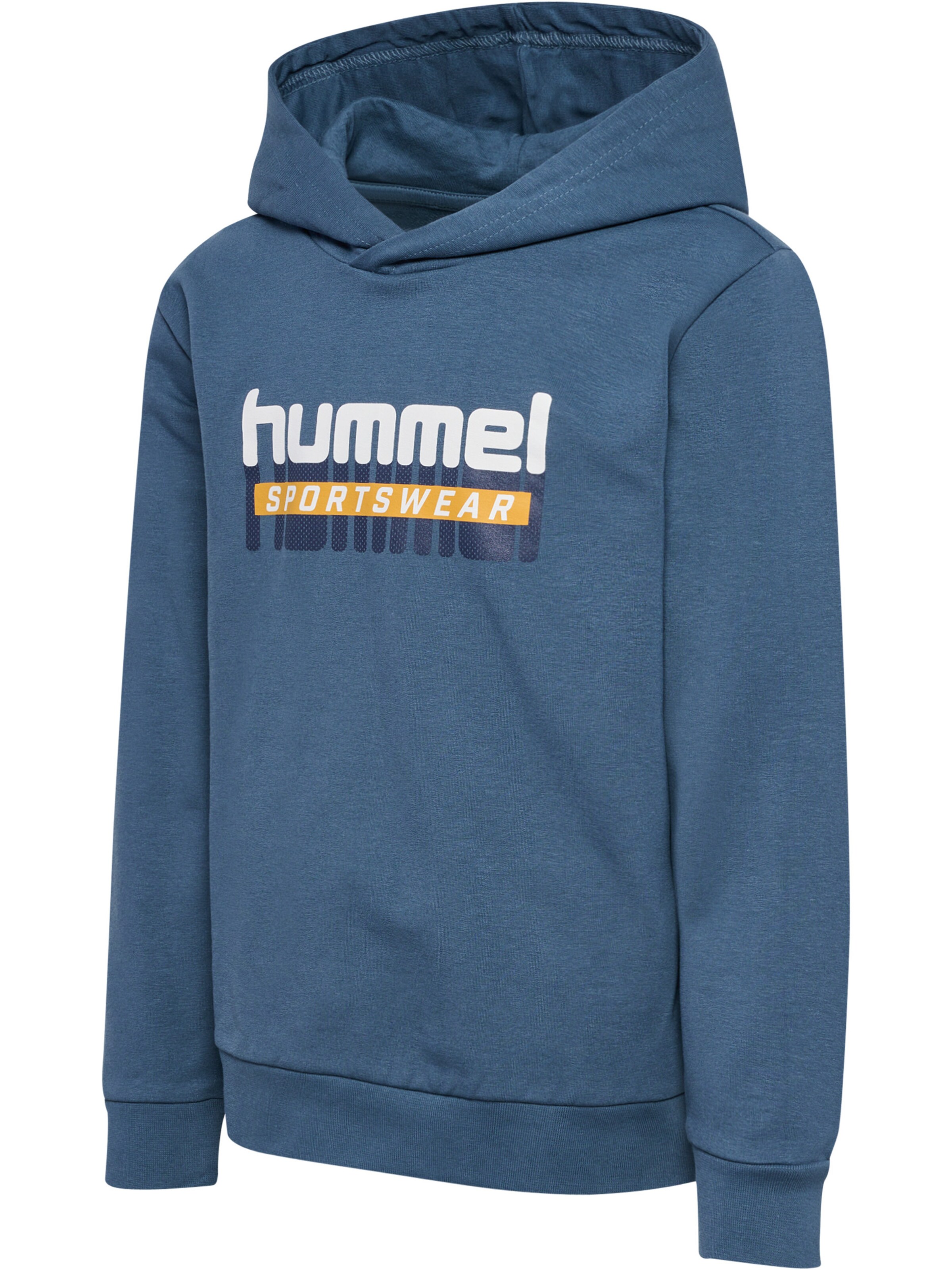 Hummel Sweatshirt 'Tukas' i blå