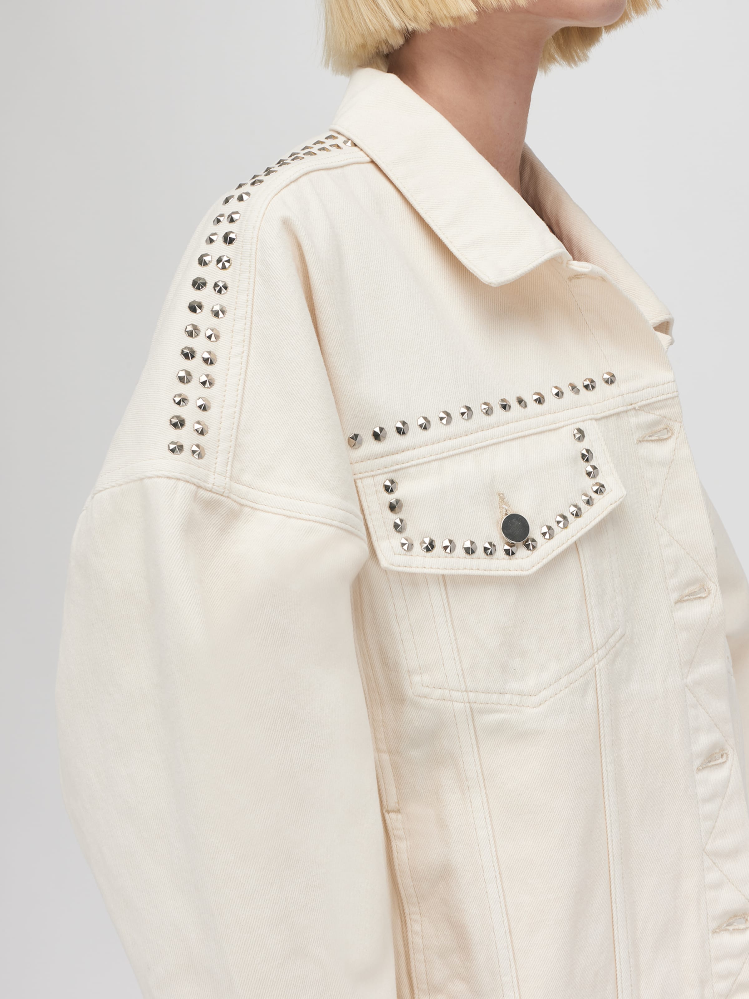 Ladies denim deals jackets online