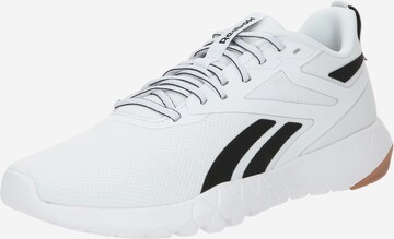 Reebok Спортни обувки 'FLEXAGON FORCE 4' в бяло: отпред
