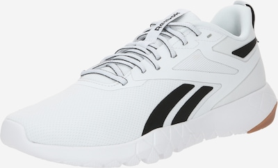 Reebok Chaussure de sport 'FLEXAGON FORCE 4' en noir / blanc, Vue avec produit