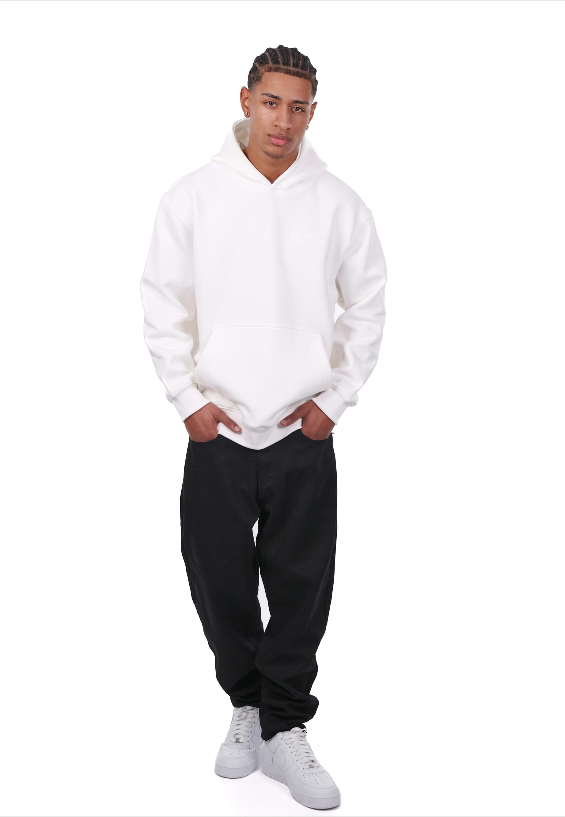 Dropsize Mikina – béžová