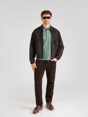 NAPAPIJRI - Camisa 'ERUGGY 3' em verde