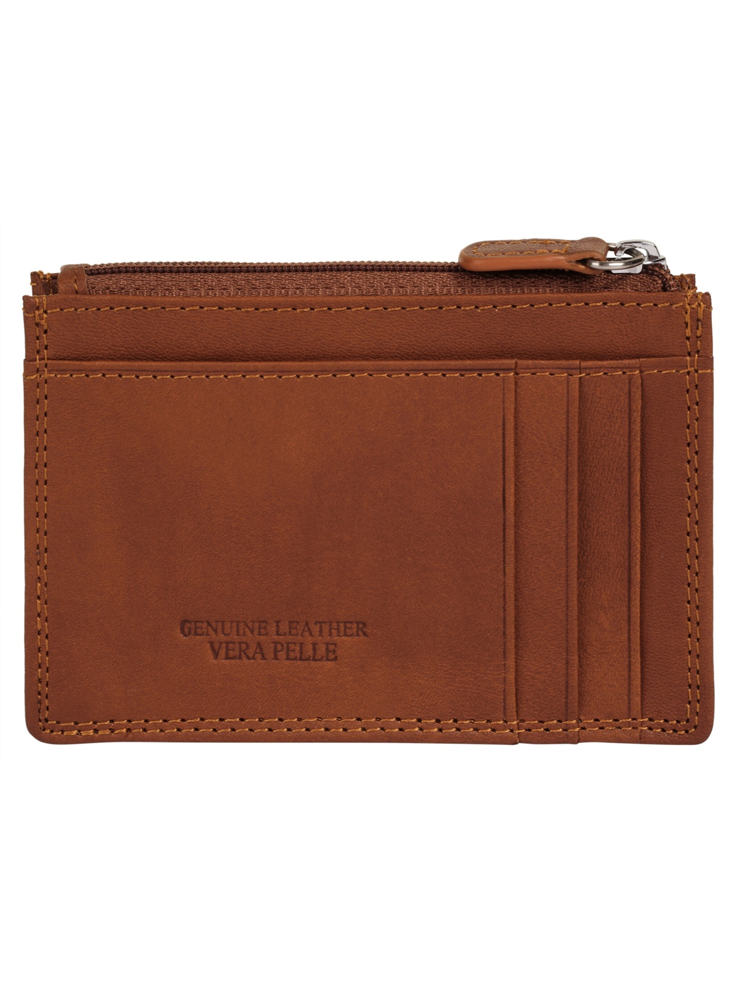 piké Wallet in Brown