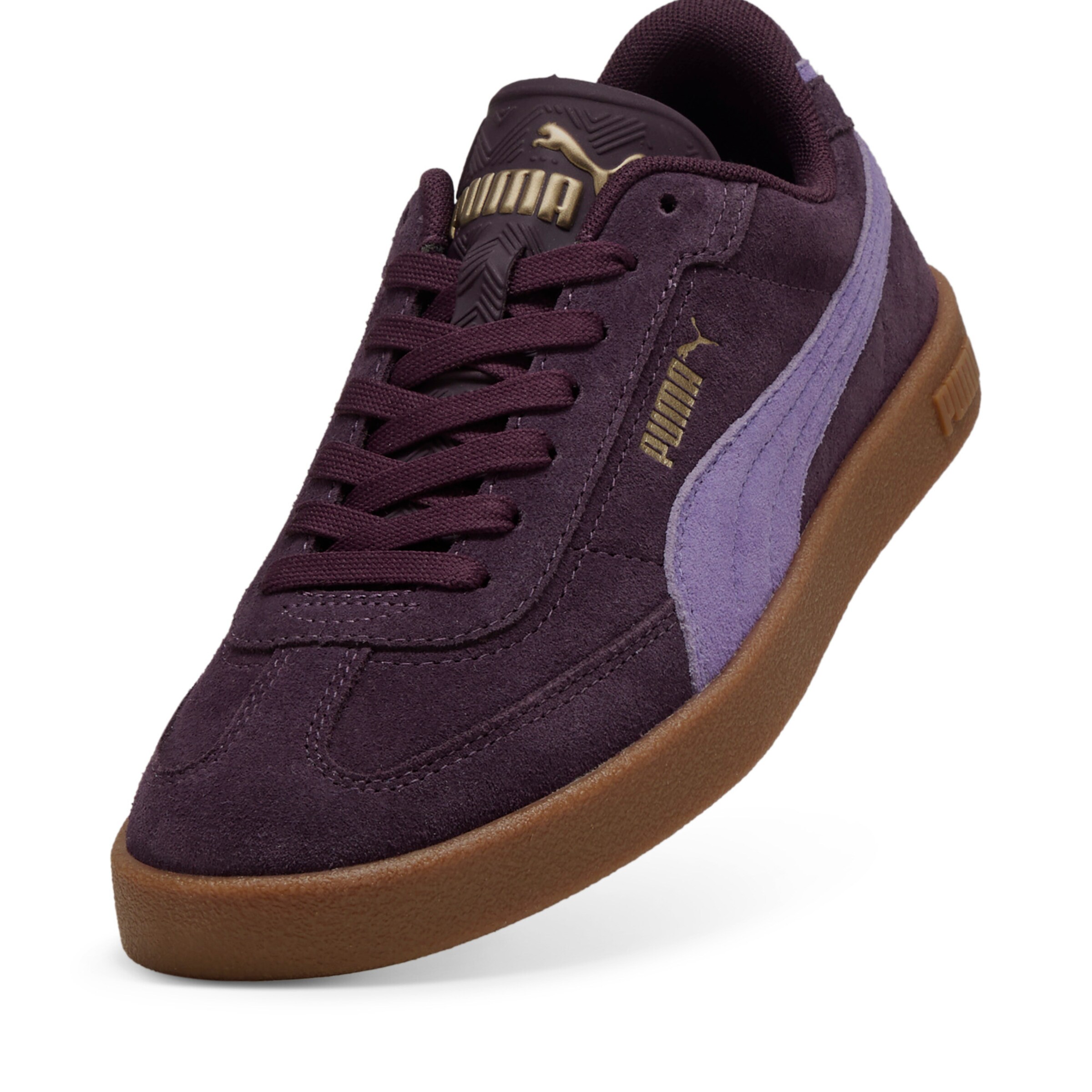 PUMA Trainers in Purple