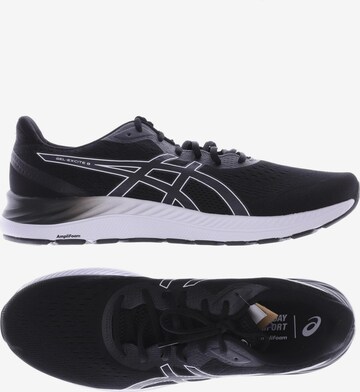 ASICS Sneaker 47 in Schwarz: predná strana