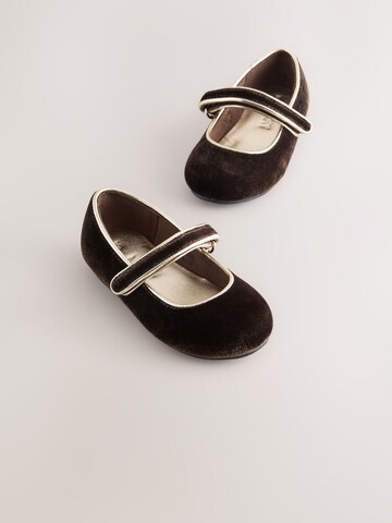 Next Ballerina in Brown